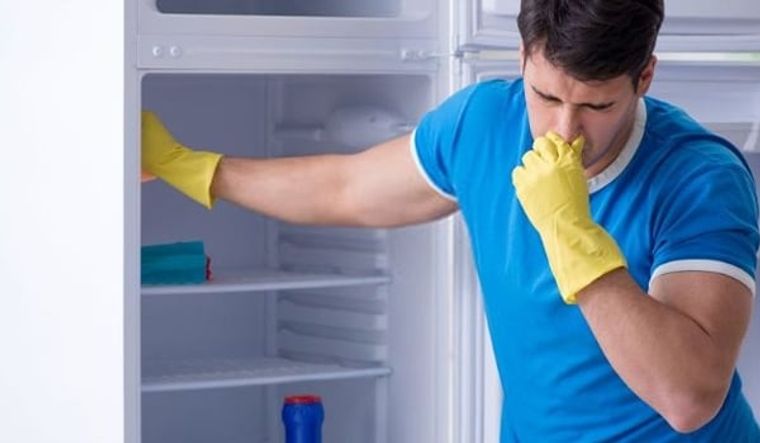 ¿Cómo quitar el mal olor del refrigerador?
