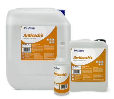 Anticoch´s. Quitacochambre líquido