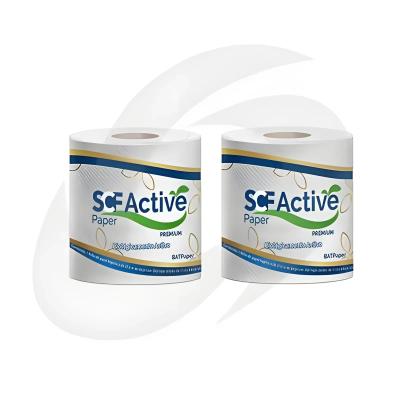 Papel Higiénico Tradicional SCF Active Paper