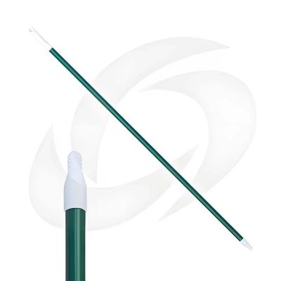 Bastón de fibra de vidrio 1″x 1.50 m verde (1906-FG)