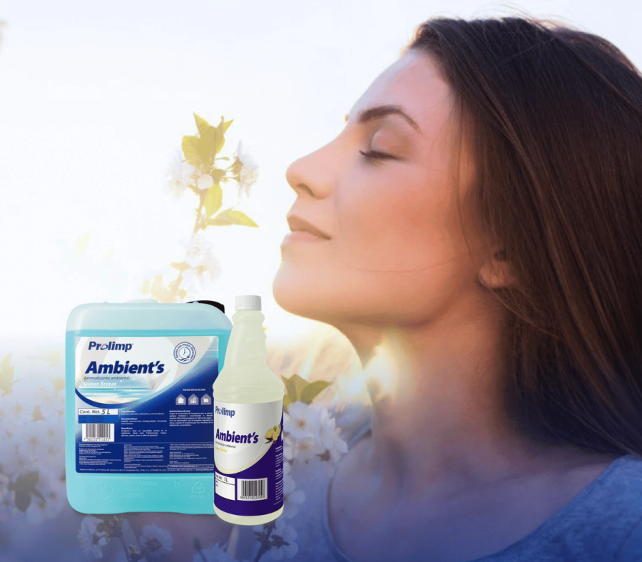 Control de aromas