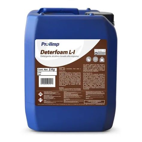 deterfoam li