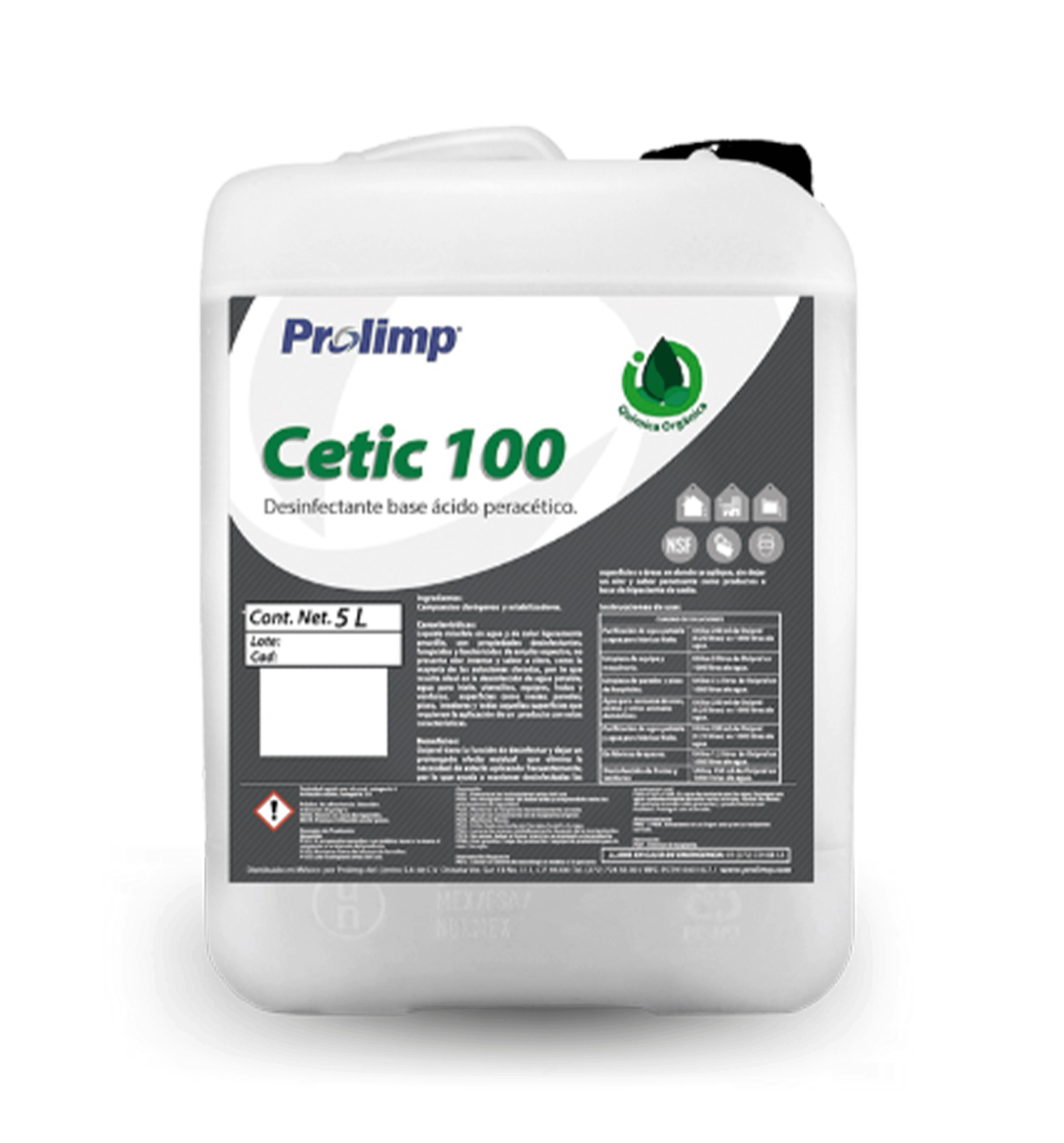CETIC 100