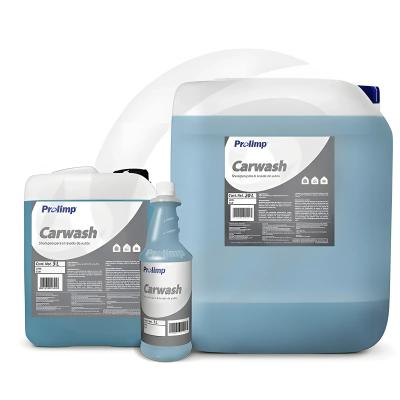 Car Wash. Shampoo para lavado de carrocerías