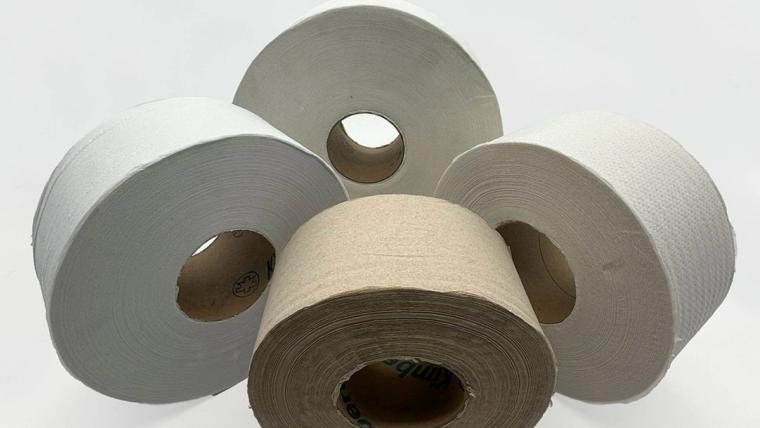 ¿Qué papel higiénico elijo para mi negocio?
