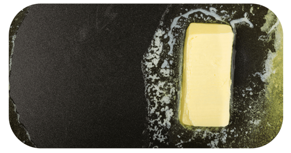grasa mantequilla cocina