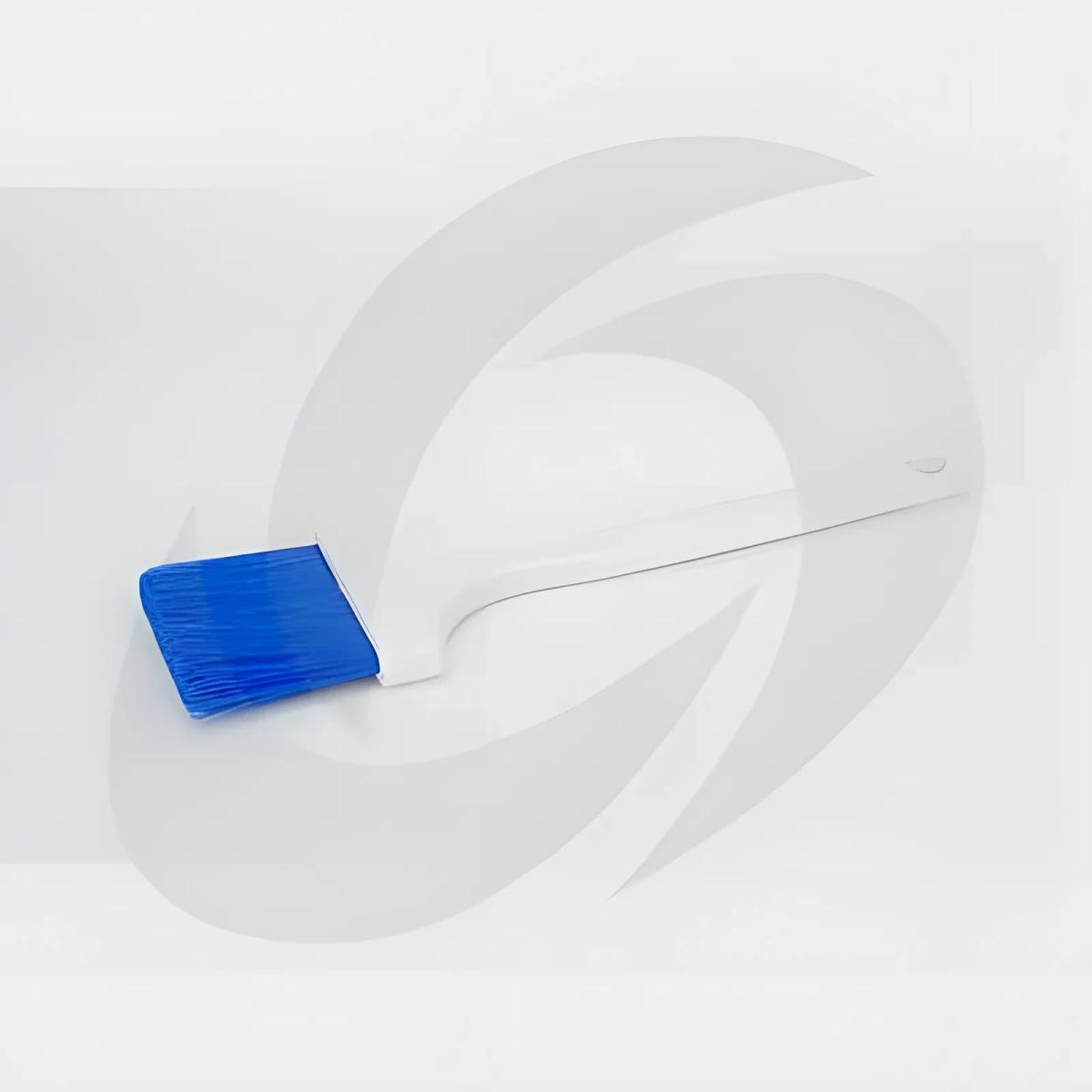 Brocha sanitaria 3″ azul (5003B)