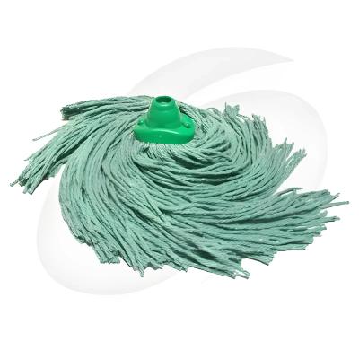 Trapeador Health Care 14 oz. verde (8414G)