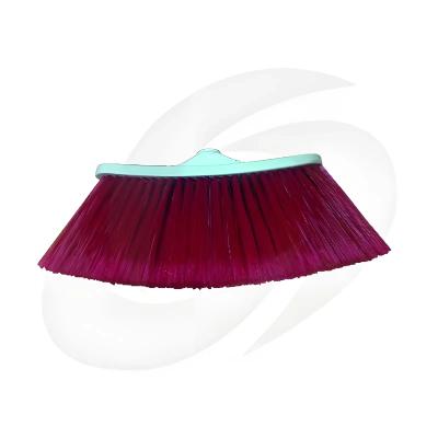 Escoba de vinil con base blanca (MOD. EI-330)