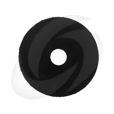 Disco para pulir Negro 19" Scotch Brite