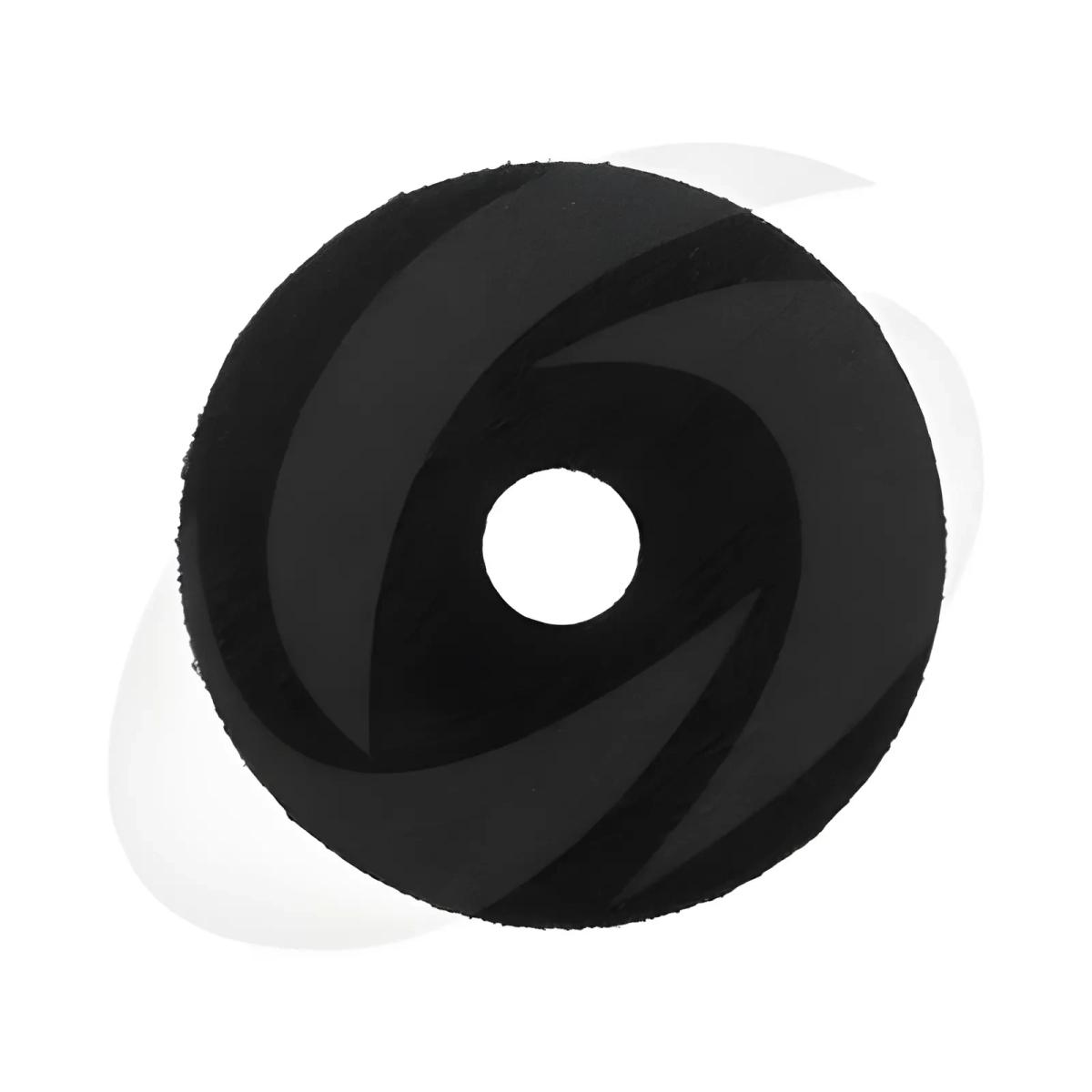 Disco para pulir Negro 19" Scotch Brite