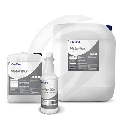 Motor Wax. Cera siliconada para superficies