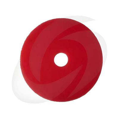Disco para pulir Rojo 19" Scotch Brite