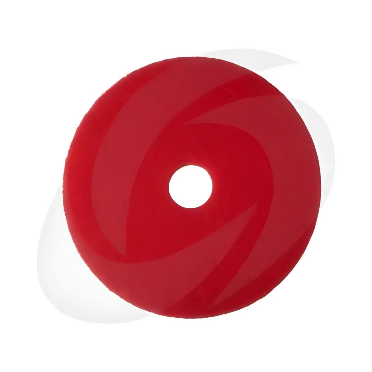 Disco para pulir Rojo 19" Scotch Brite