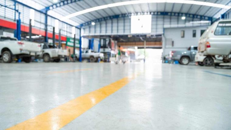 Como limpiar y cuidar tu piso Epóxico para prolongar su durabilidad