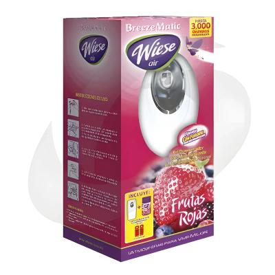 Kit para aromatizar Frutos Rojos