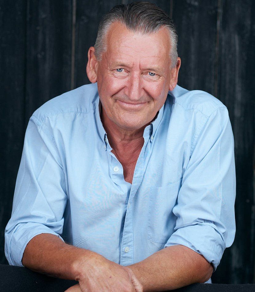 Andrew Jarrett
