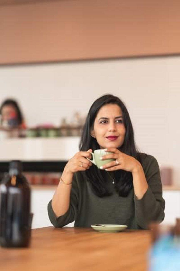 Kamini Saberwal — photo 3