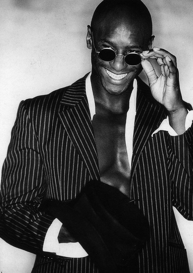 Laurence John Baptiste