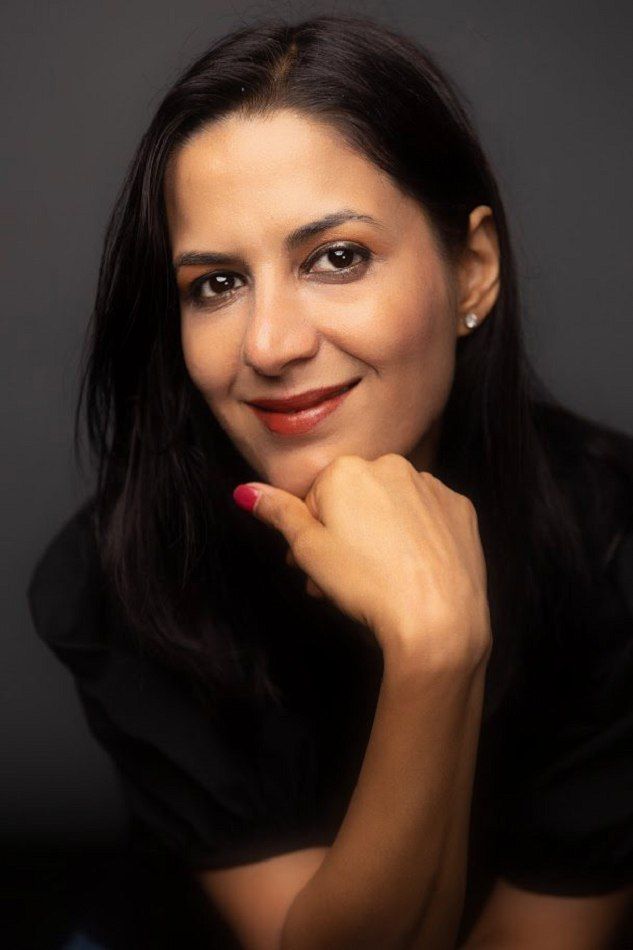Kamini Saberwal