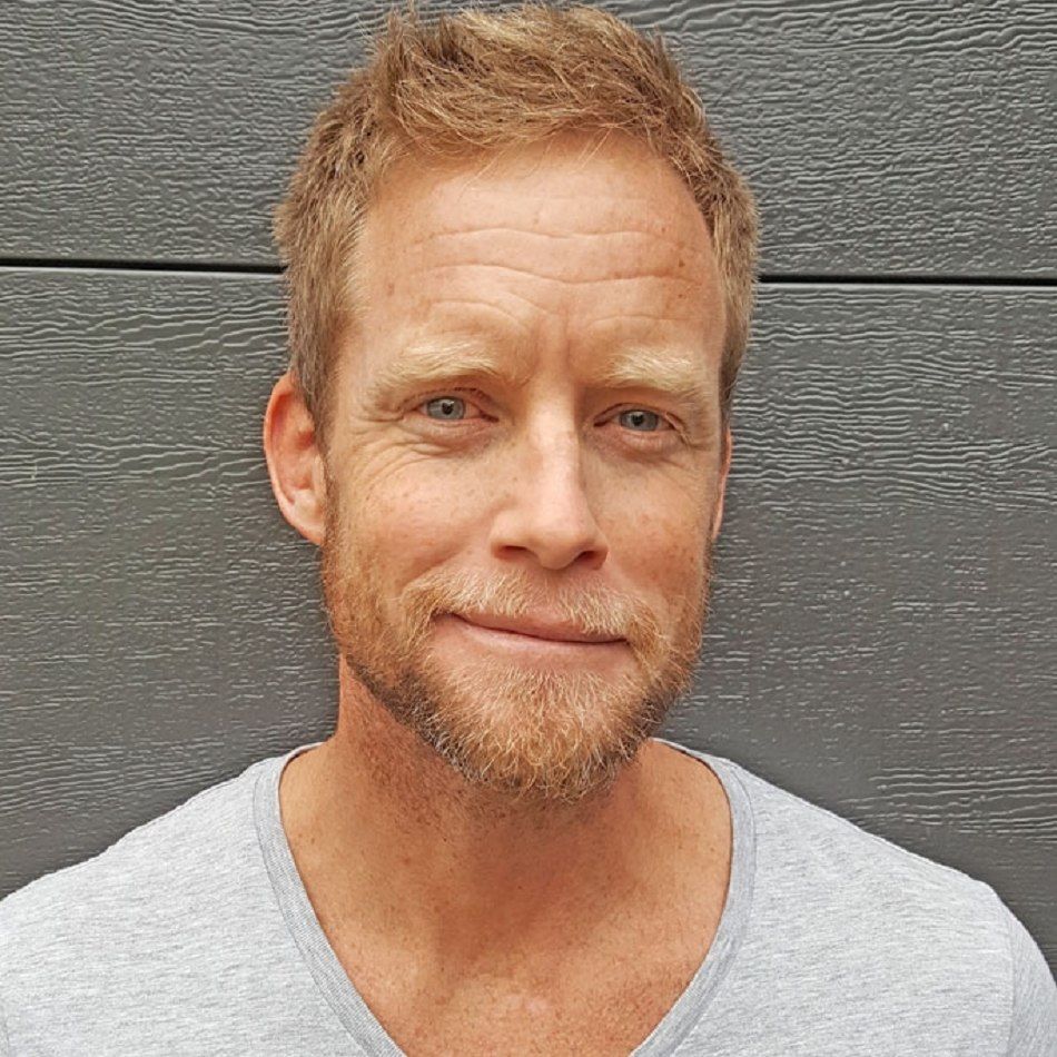 Joel Hurrey