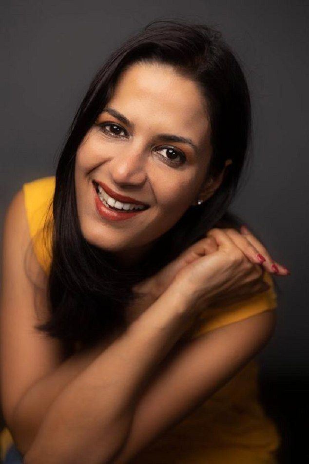 Kamini Saberwal — photo 2