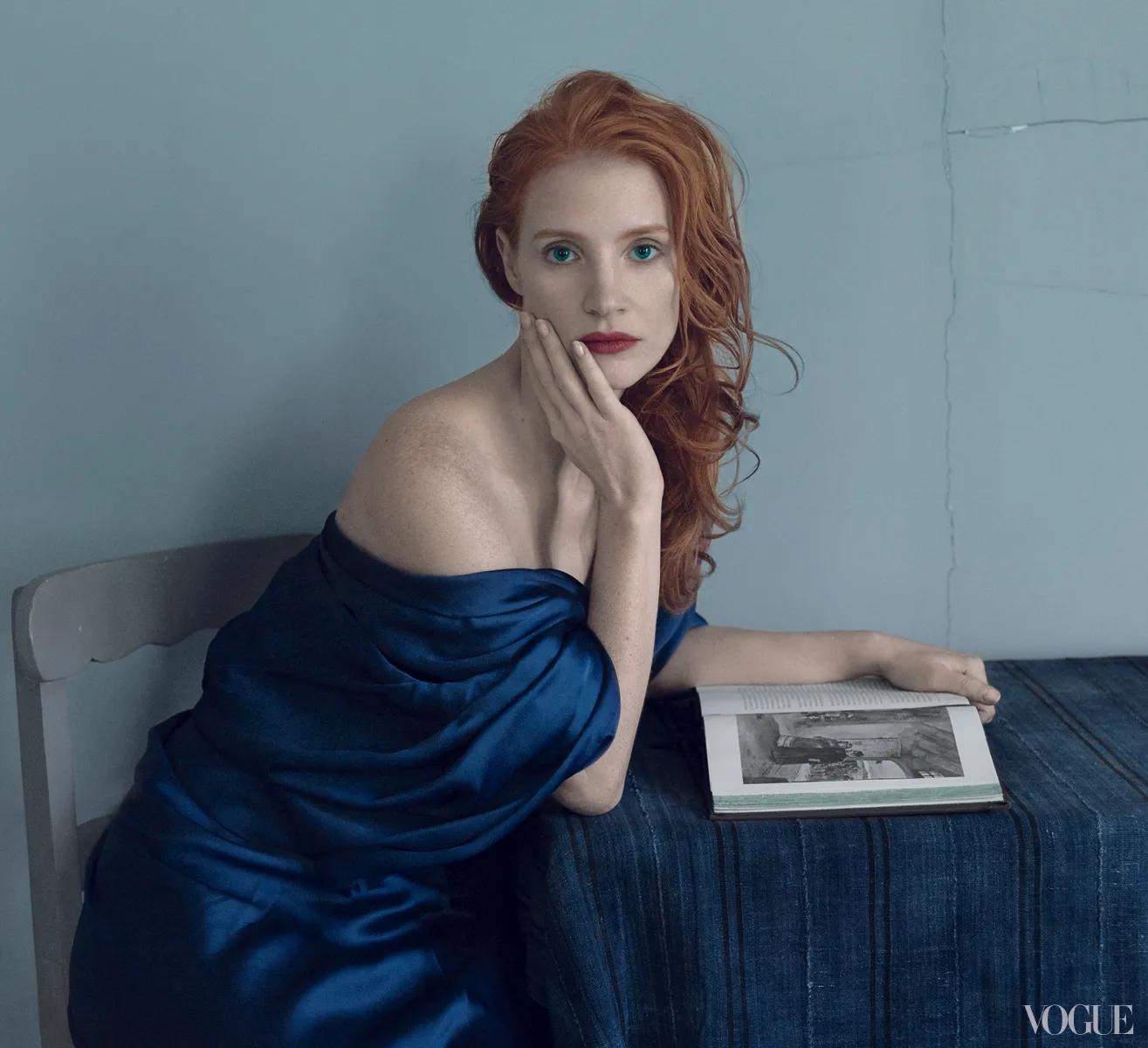 Jessica Chastain — photo 2