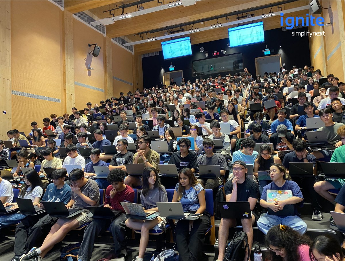 Agentic AI Hackathon 2026 — SimplifyNext