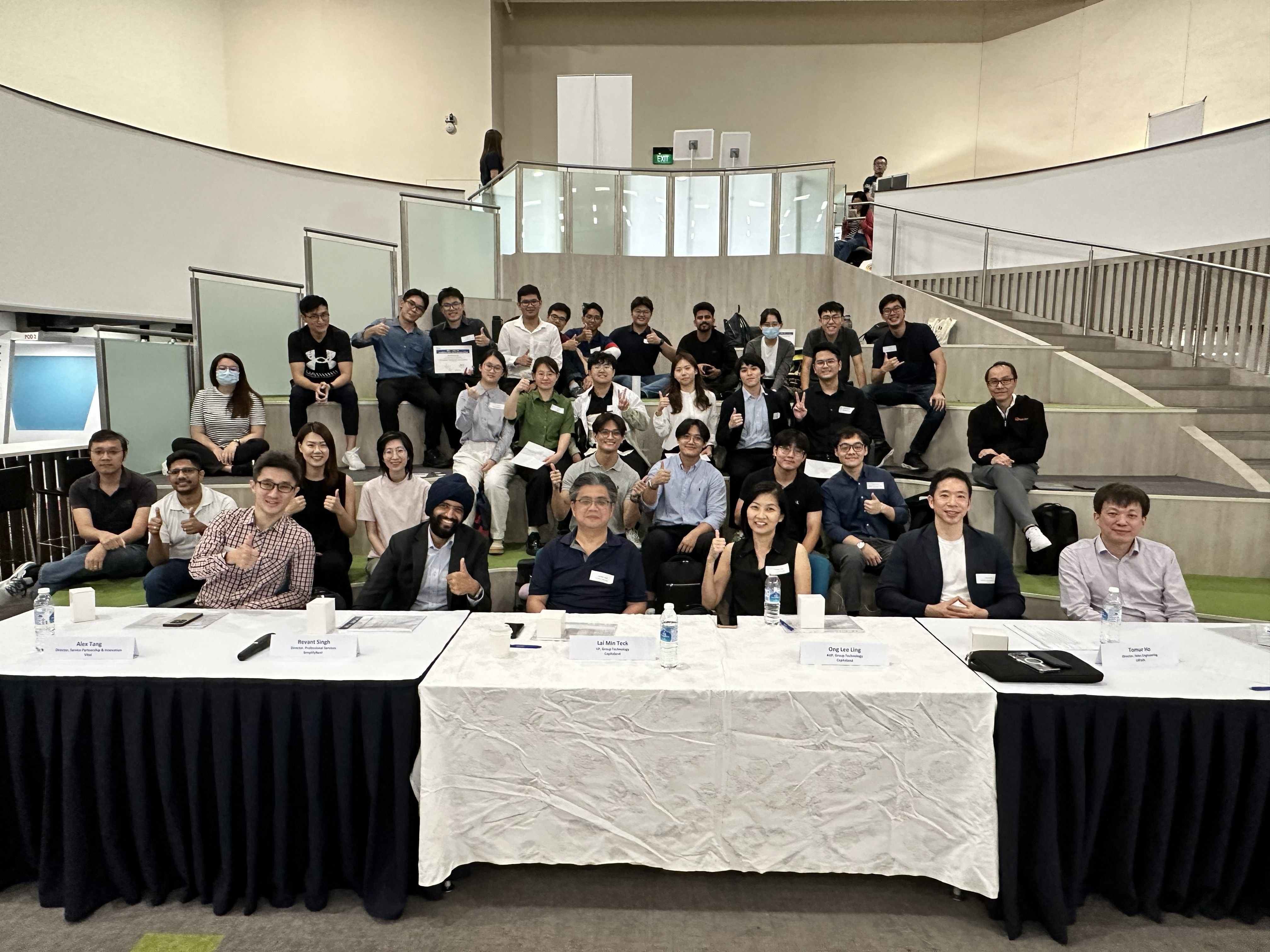 Agentic AI Hackathon 2026 — SimplifyNext