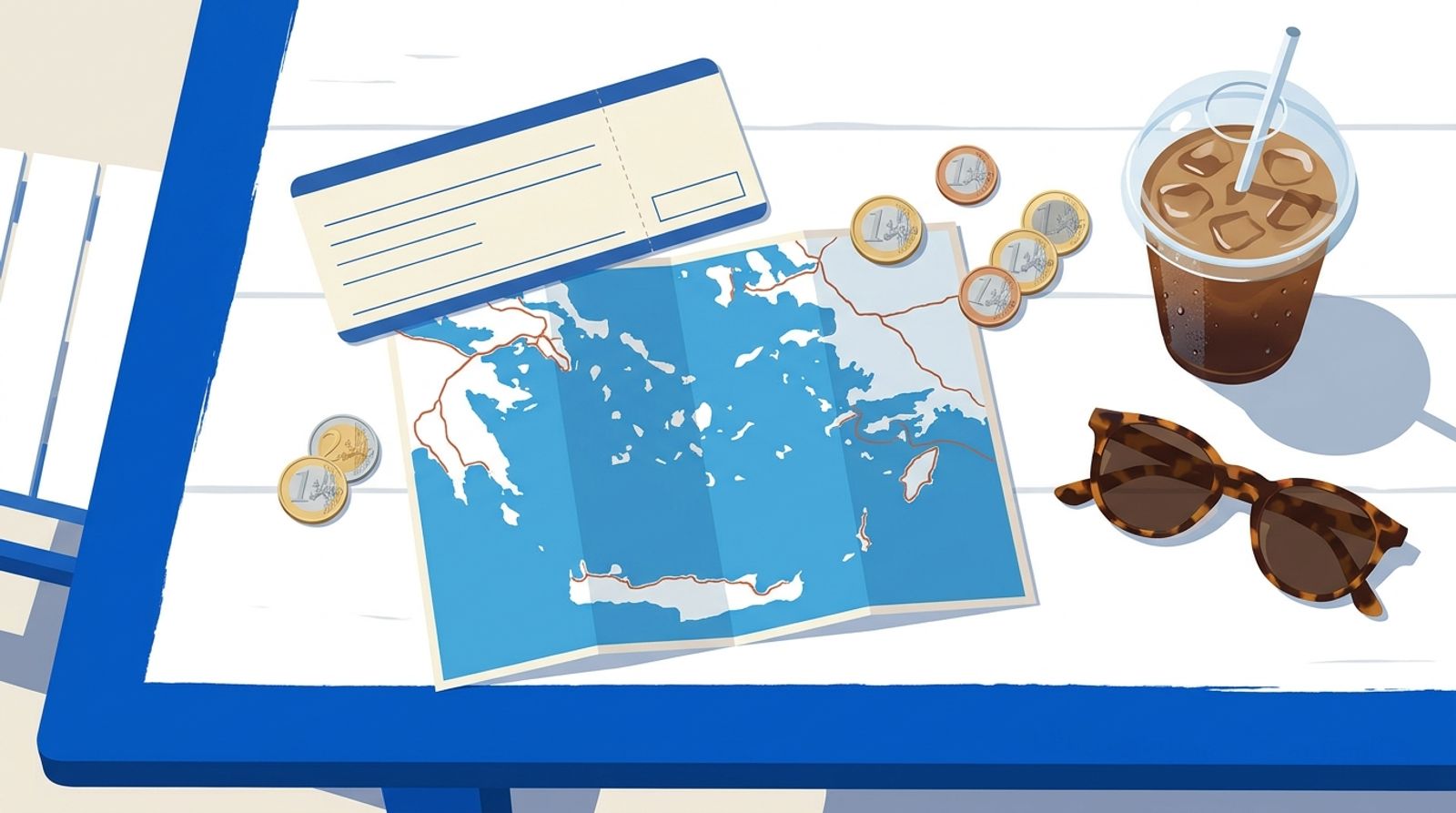 Greece Trip Cost 2026: Per-Person Budget for 10 Days