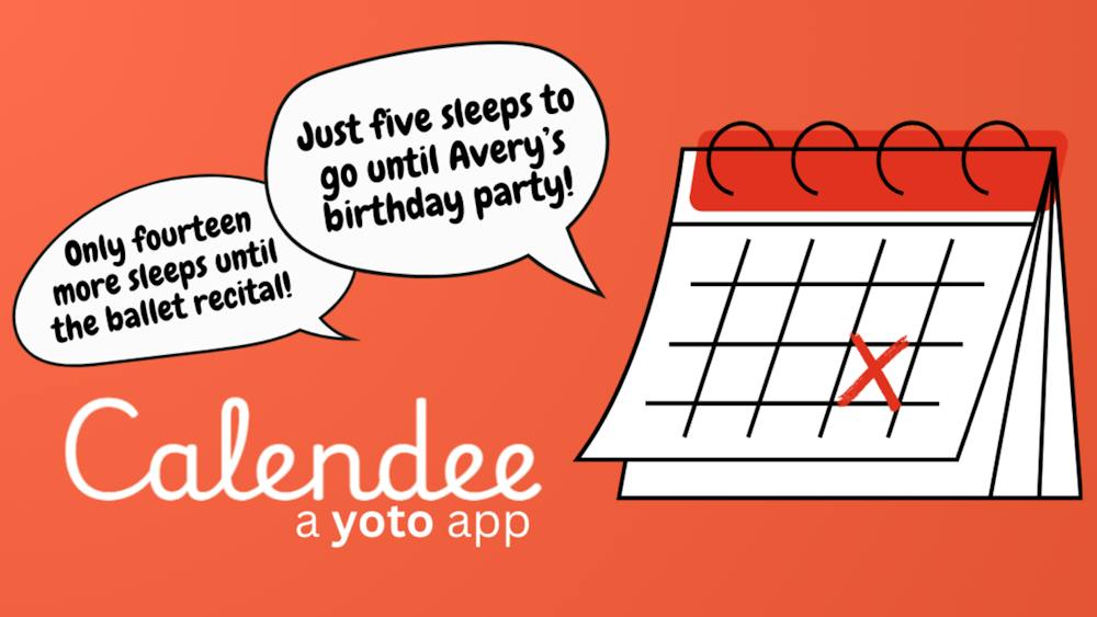 Calendee for Yoto artwork
