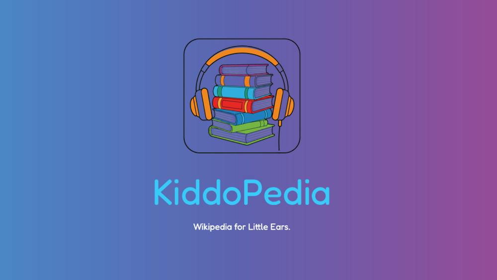 KiddoPedia artwork