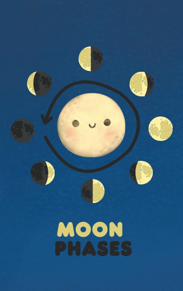 Moon Phases artwork
