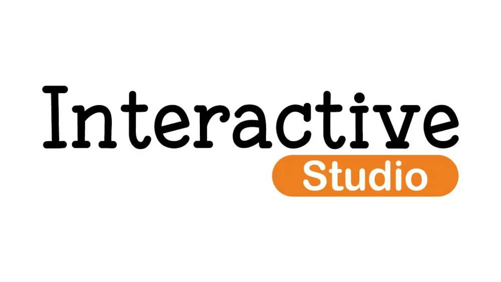 Interactive Studio artwork