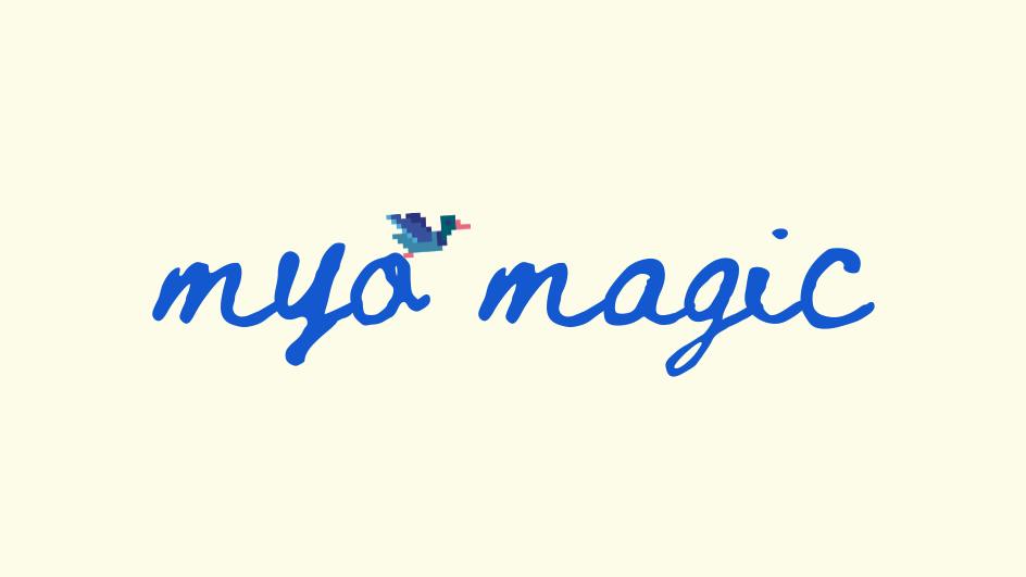 Yoto MYO Magic artwork
