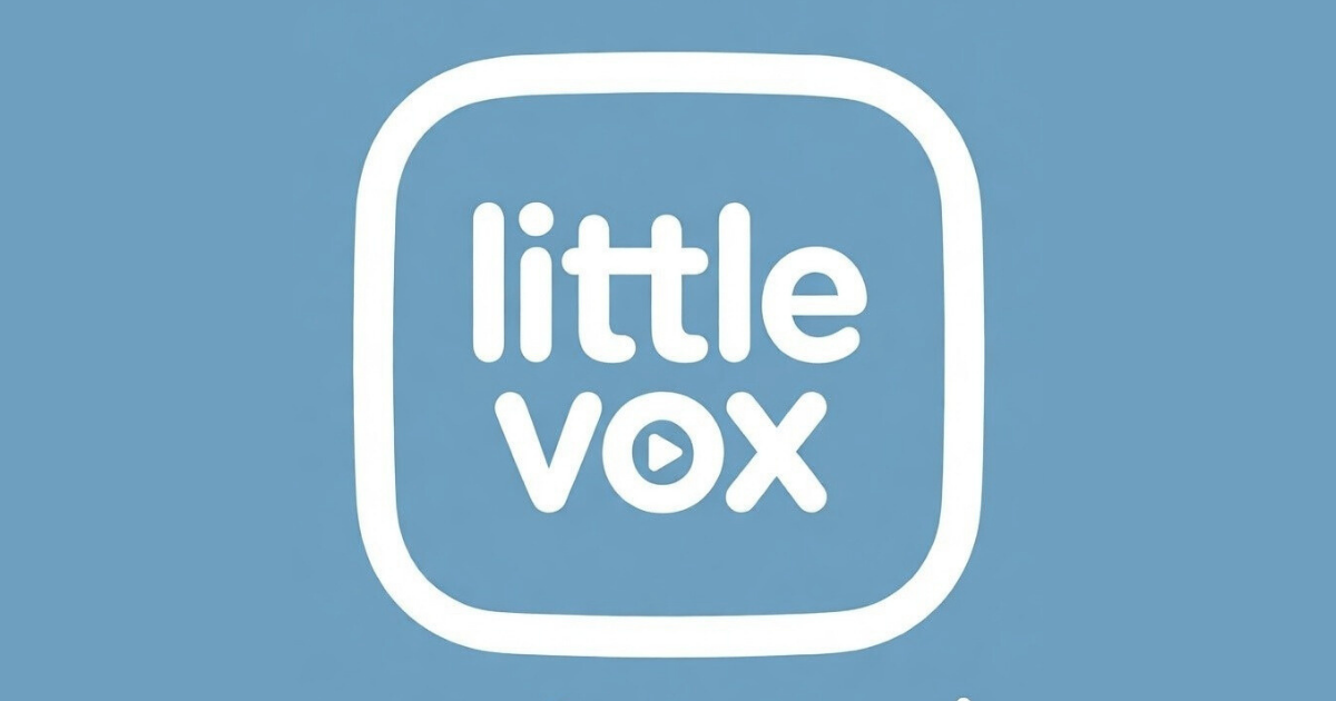 Little Vox artwork