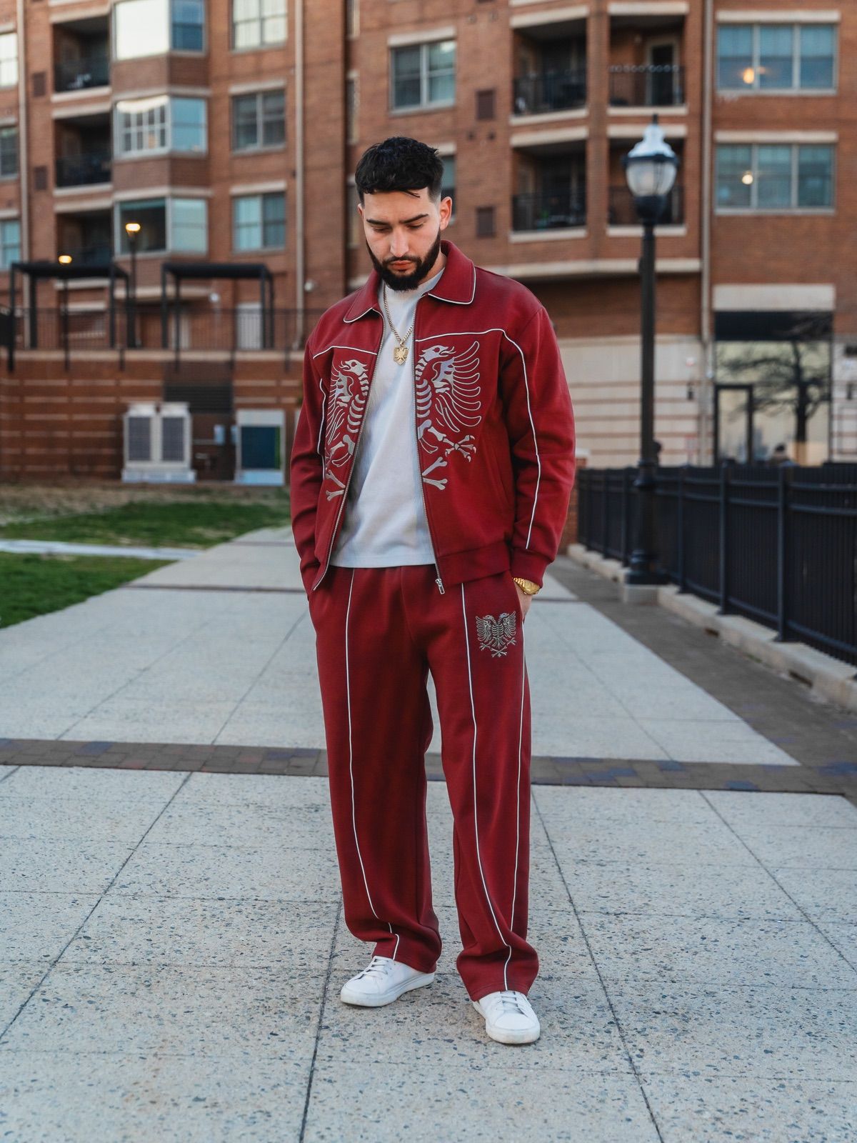 Crimson Set