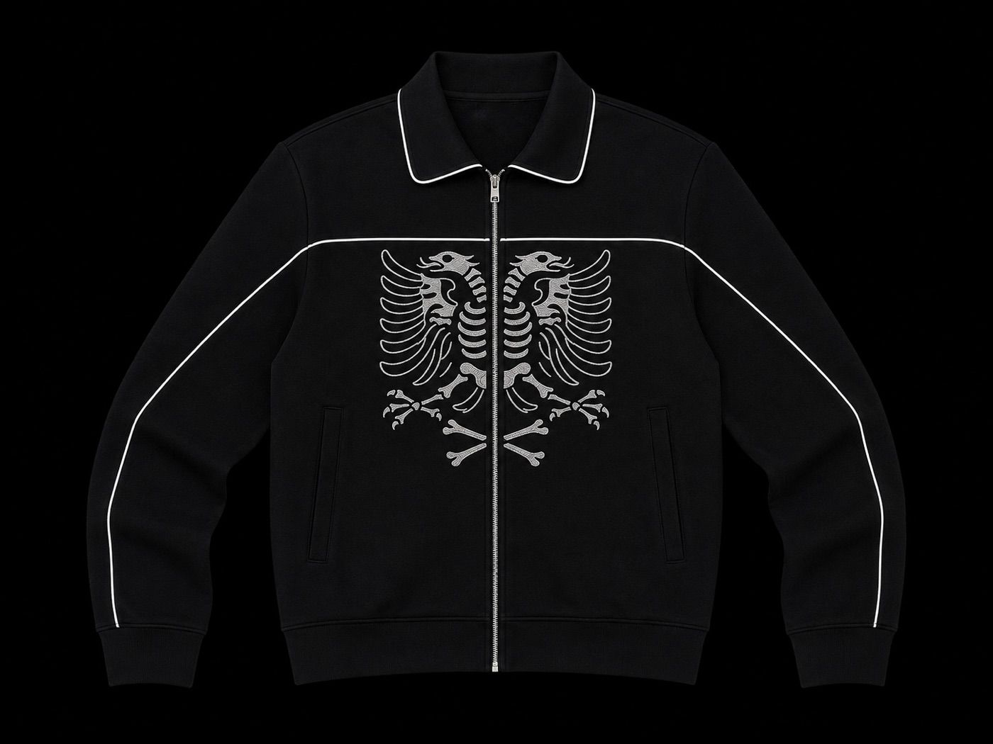 Onyx Eagle Jacket