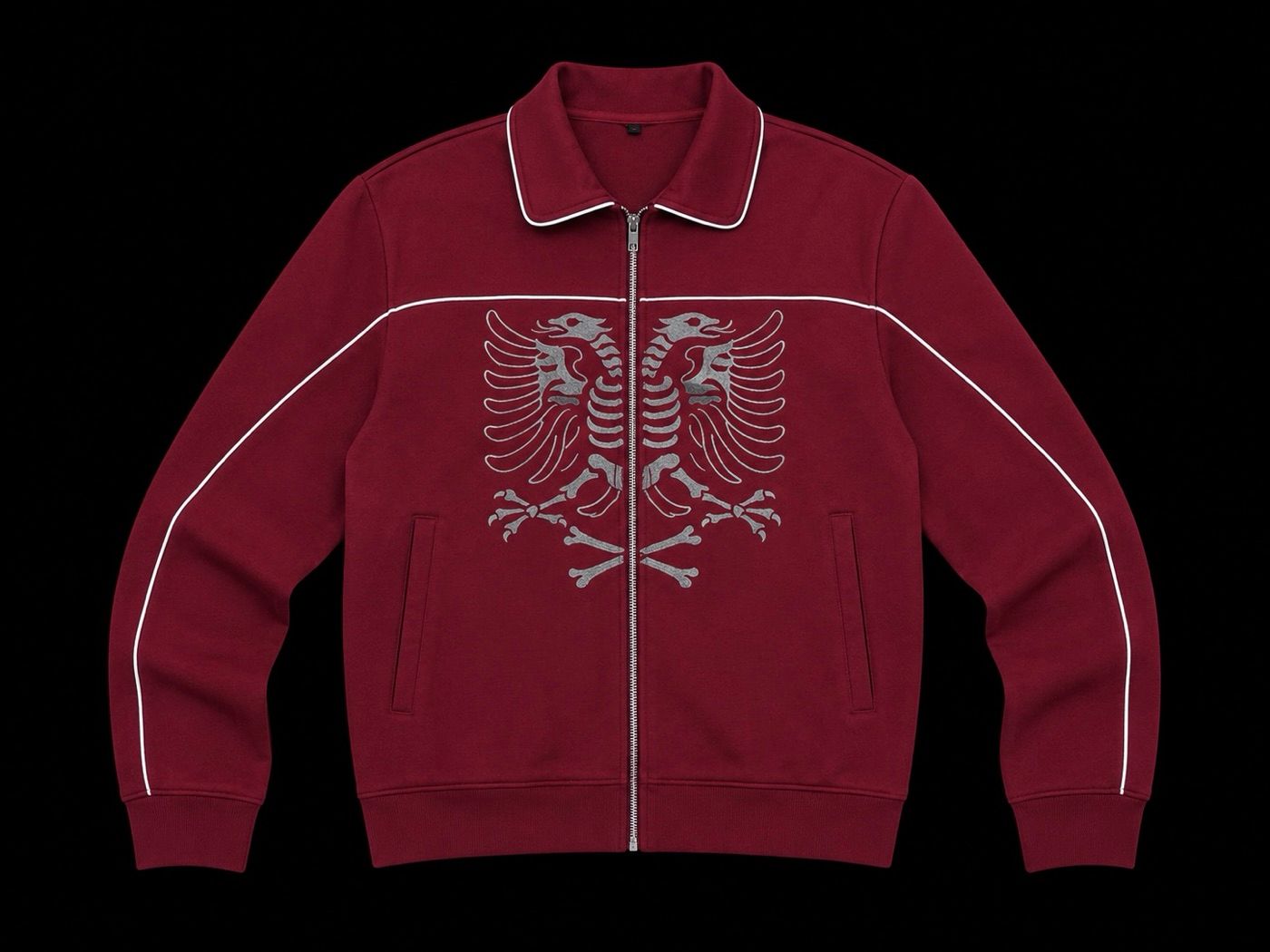 Crimson Eagle Jacket