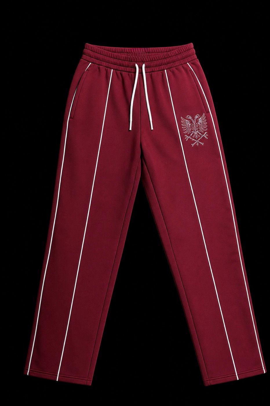 Crimson Eagle Pants