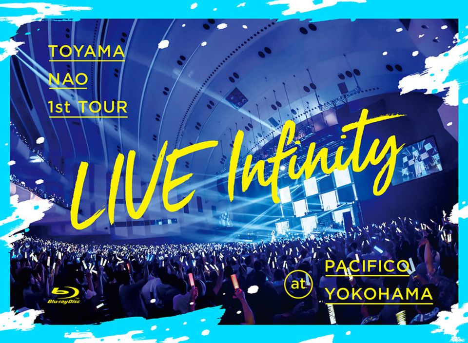 東山奈央 1st TOUR “LIVE Infinity”