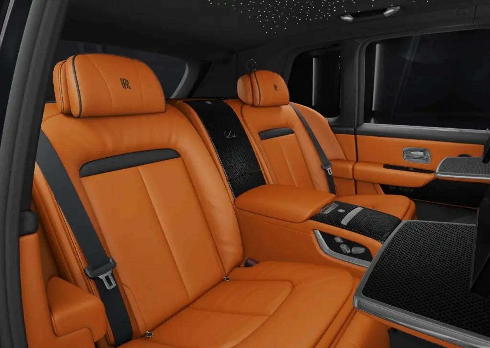 Rolls-Royce Cullinan Black Badge – 5