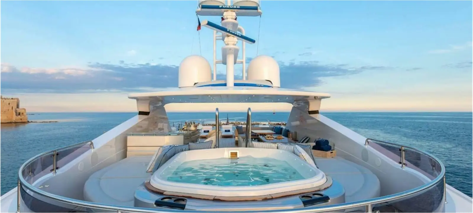 Sunseeker 155 – 2
