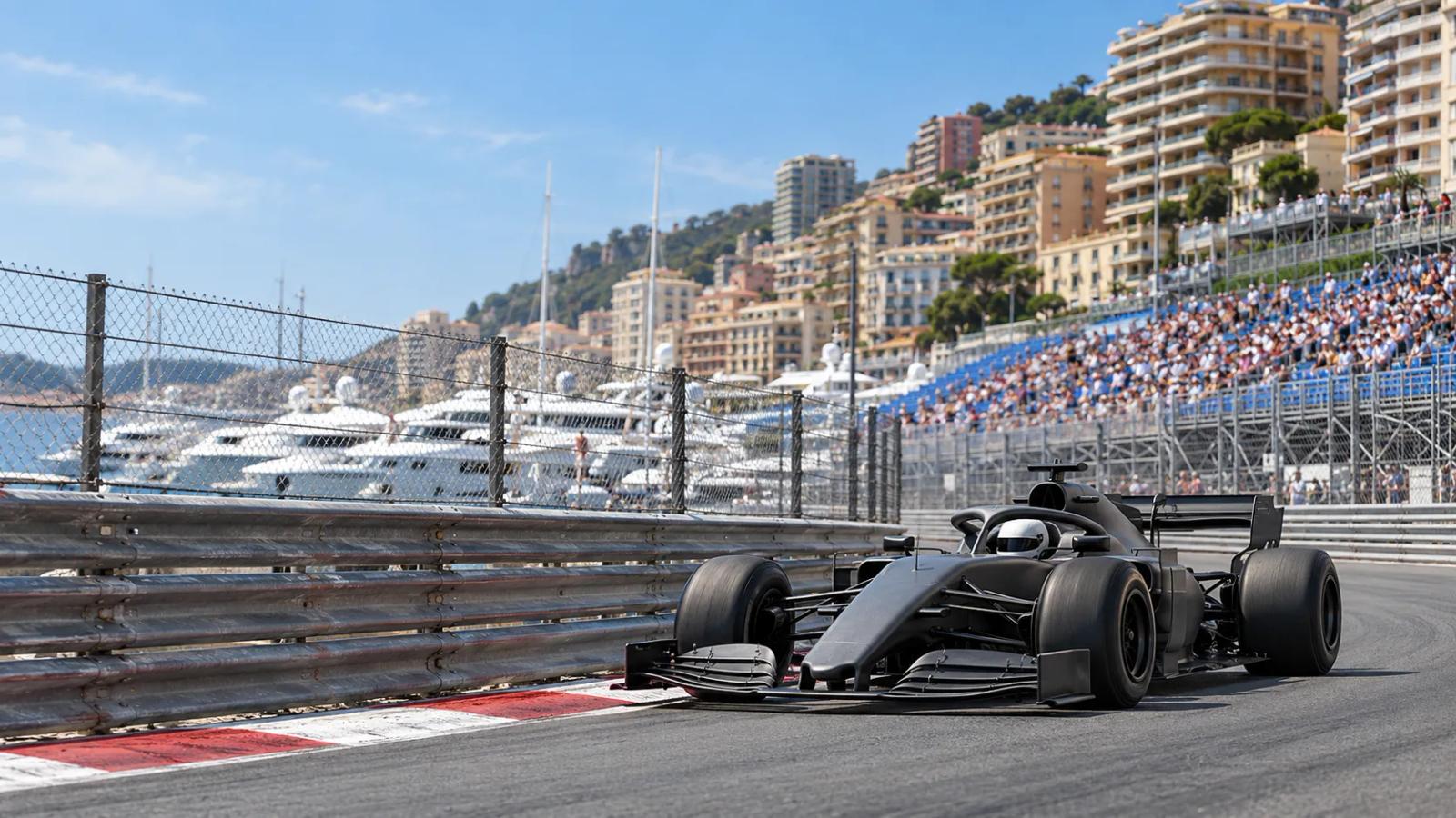 Grand Prix de Monaco 2027