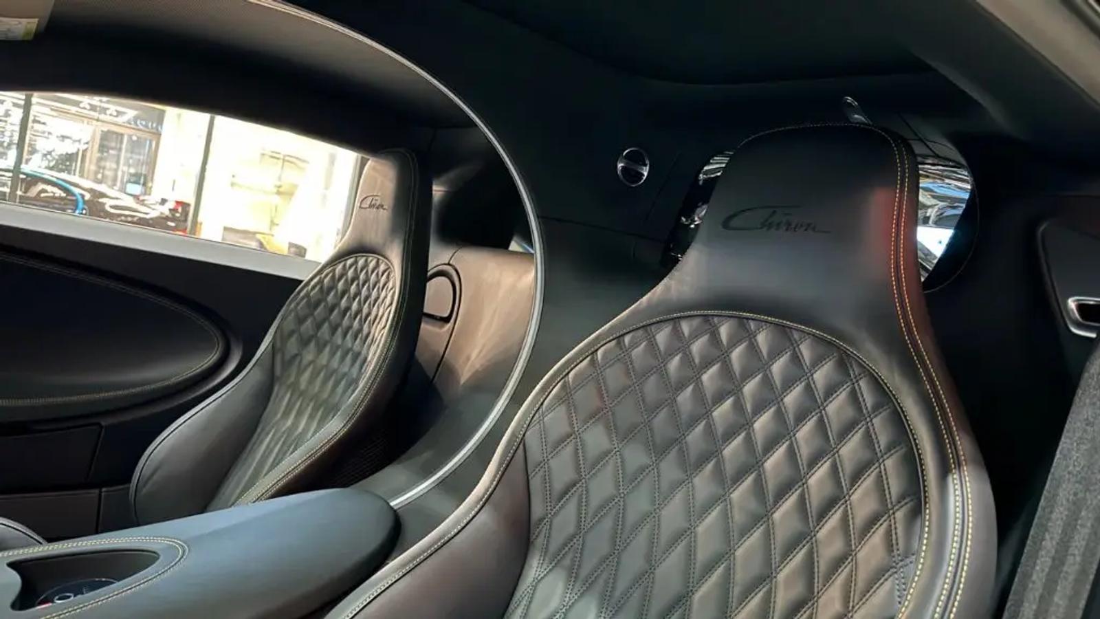 Bugatti Chiron – 3