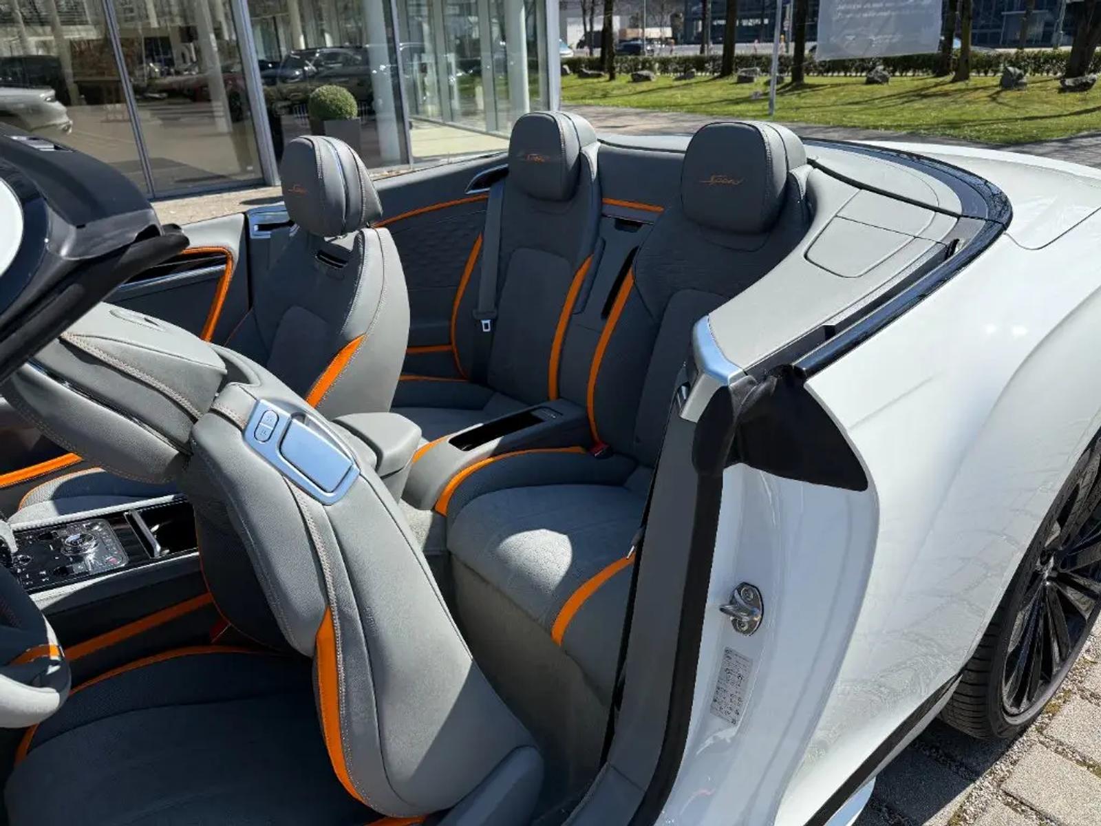 Bentley Continental GTC Speed V8 Hybrid – 5