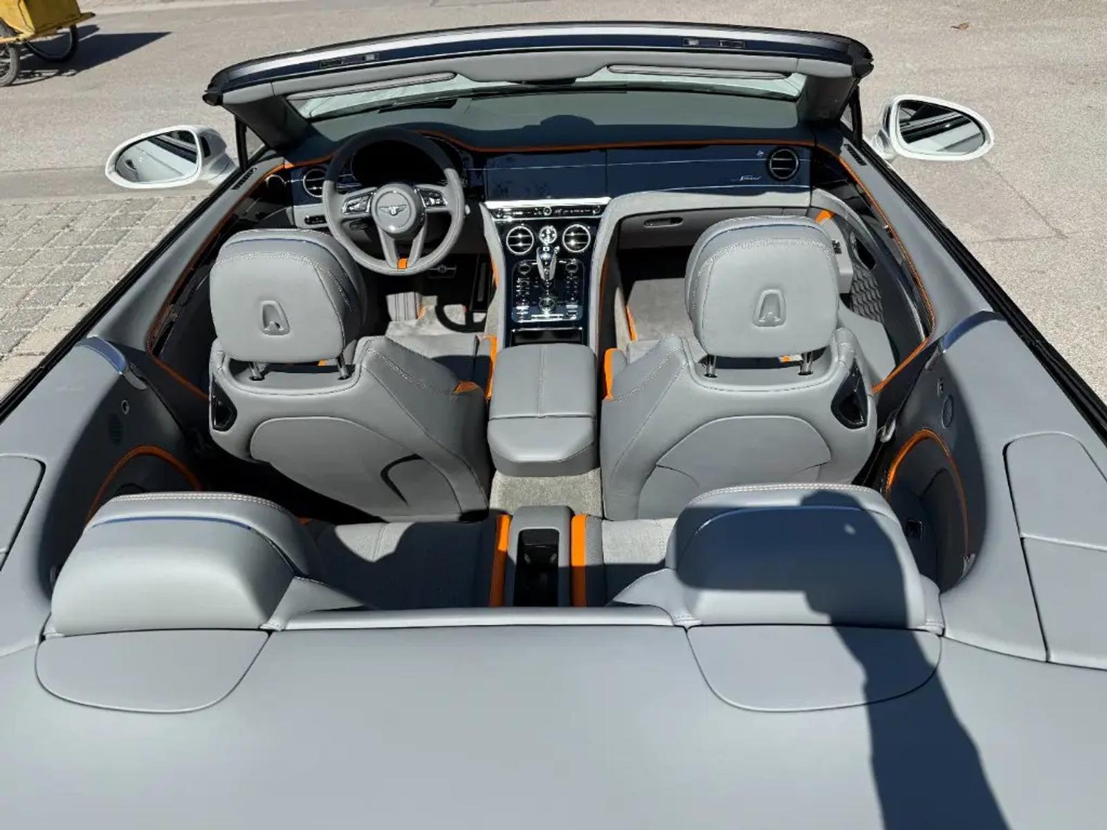 Bentley Continental GTC Speed V8 Hybrid – 4