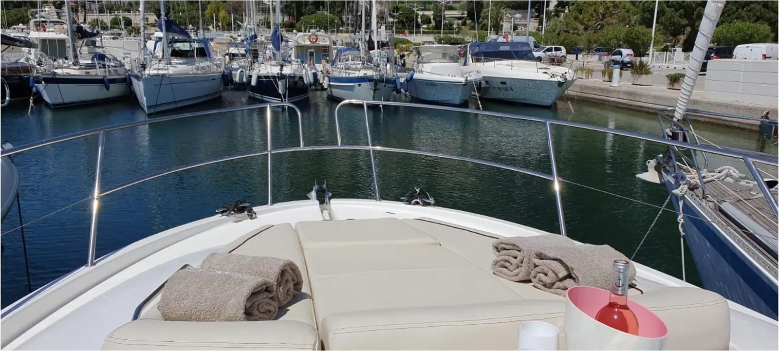 Prestige 34 – 4