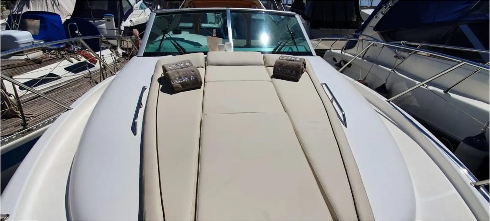 Prestige 34 – 3