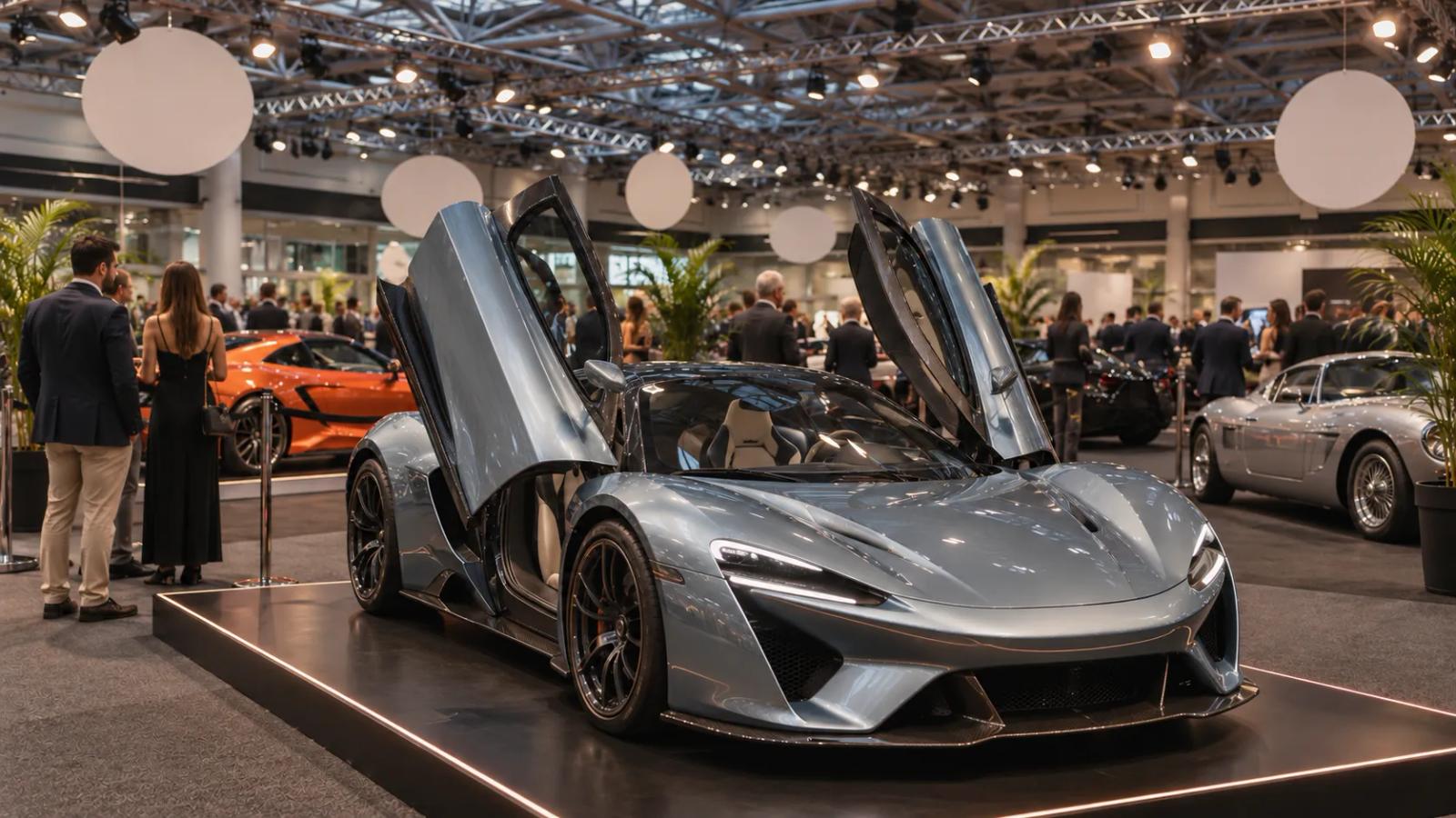 Top Marques Monaco 2027